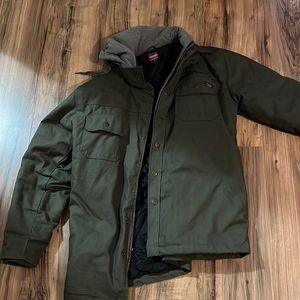 Wrangler chore coat